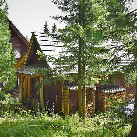 Zirbenwald Chalet Туррахер-Хёэ Экстерьер фото