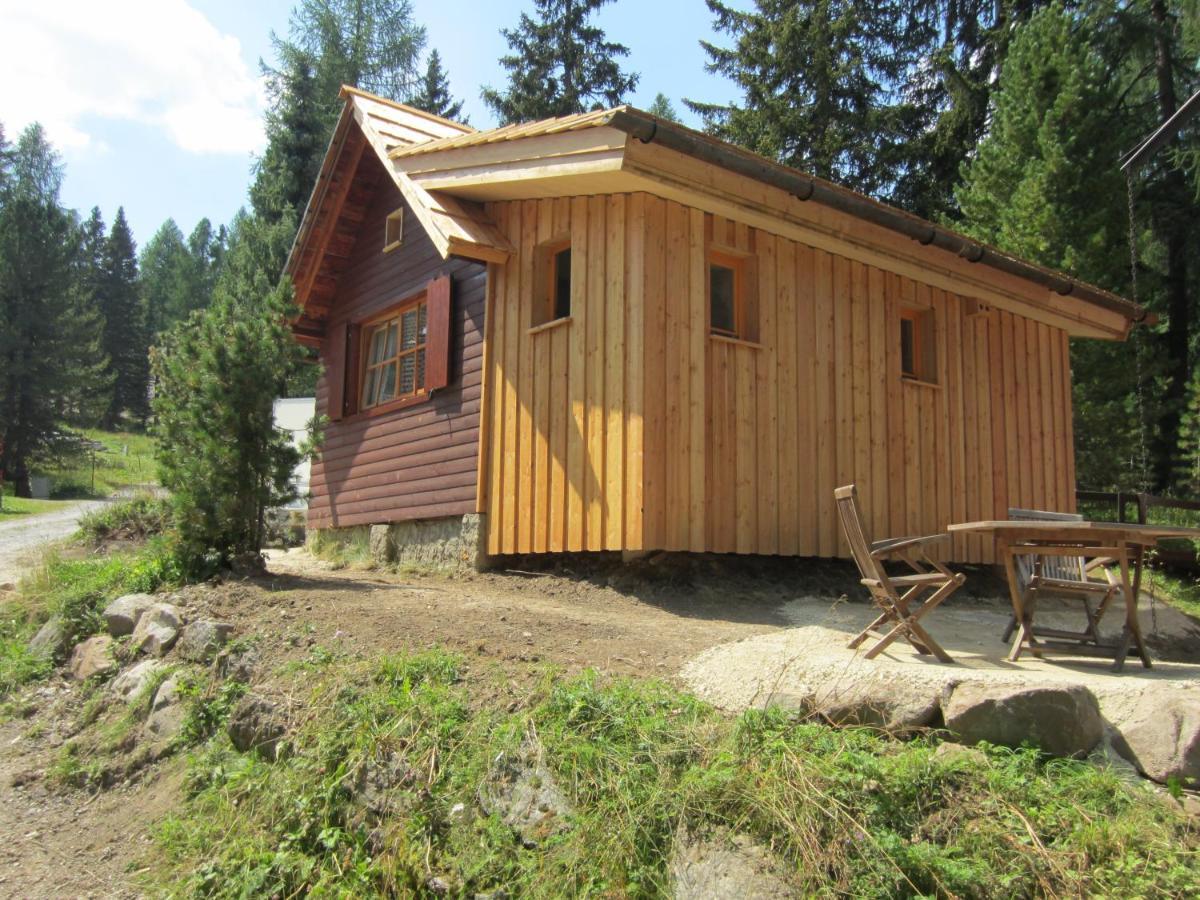 Zirbenwald Chalet Туррахер-Хёэ Экстерьер фото