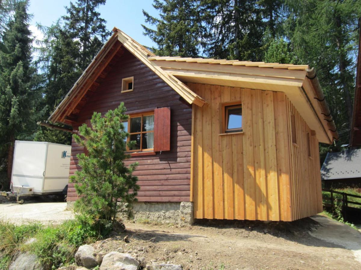 Zirbenwald Chalet Туррахер-Хёэ Экстерьер фото