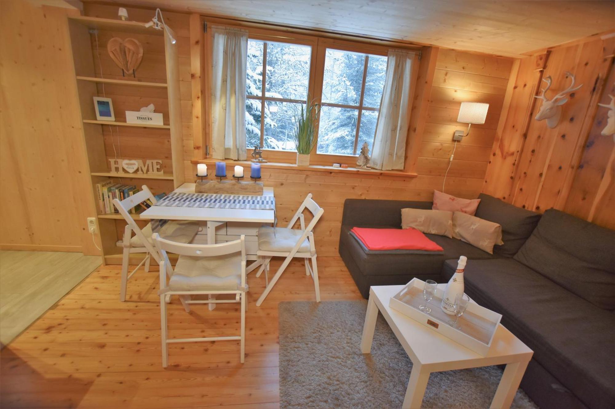 Zirbenwald Chalet Туррахер-Хёэ Экстерьер фото