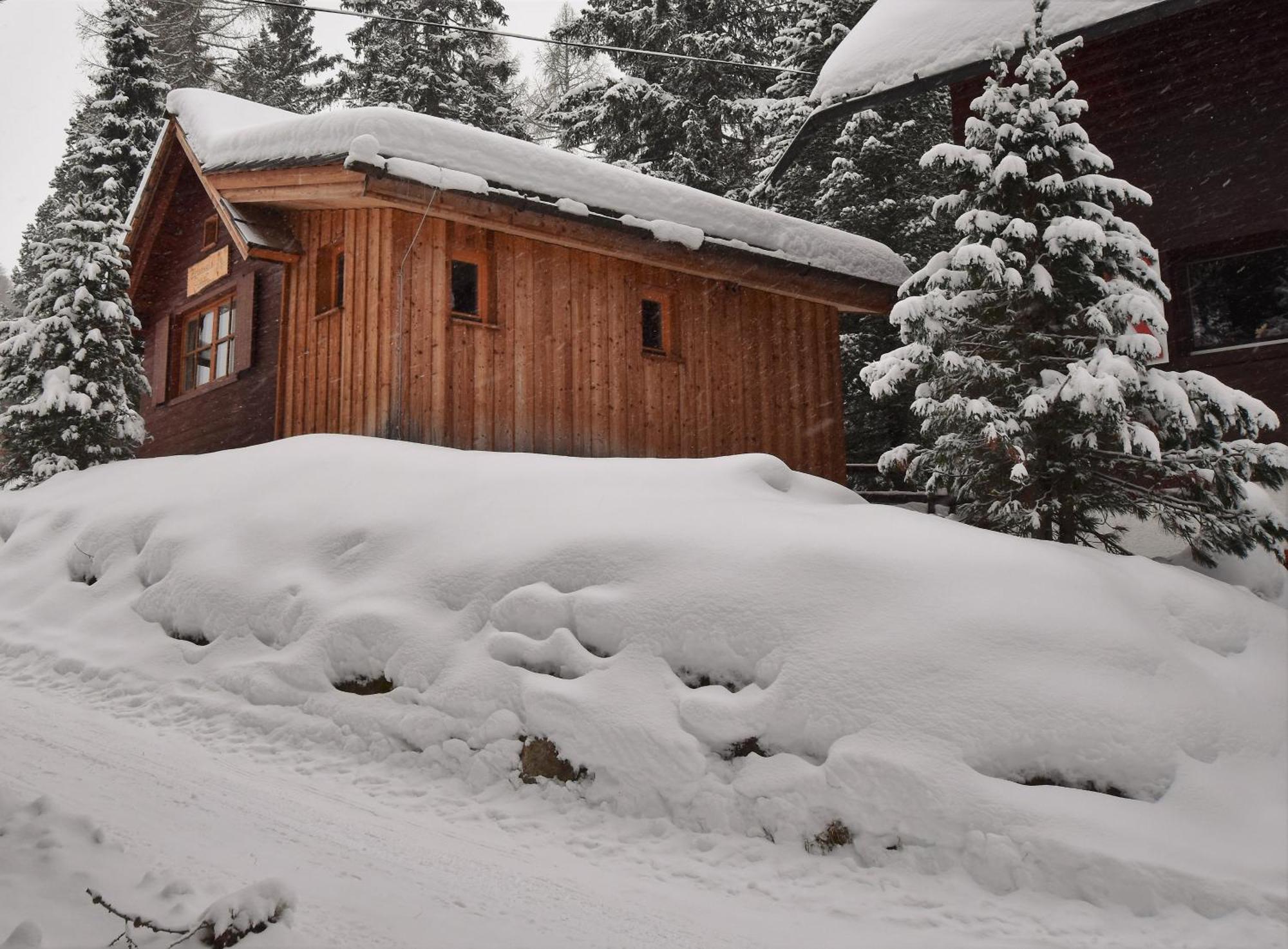 Zirbenwald Chalet Туррахер-Хёэ Экстерьер фото