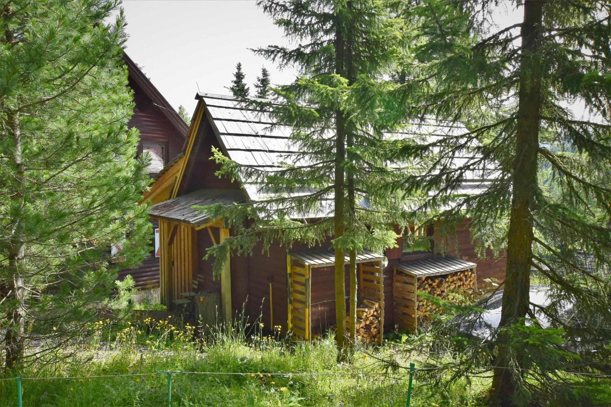 Zirbenwald Chalet Туррахер-Хёэ Экстерьер фото
